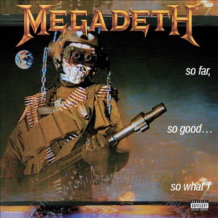 Megadeth | So Far So Good: So What? (Limited Edition, 180 Gram Vinyl) - Vinyl