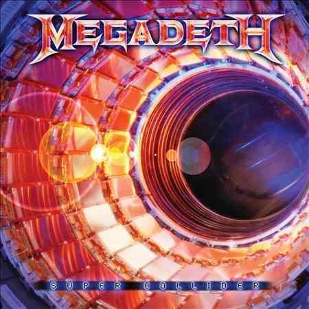 Megadeth | SUPER COLLIDER (LP) - Vinyl