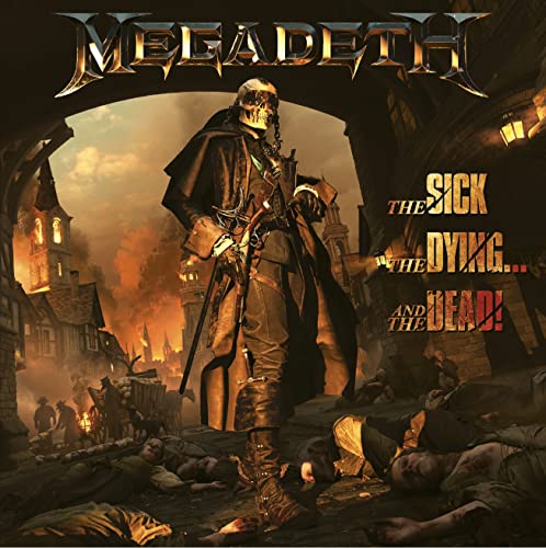 Megadeth | The Sick, The Dying And The Dead! (180 Gram Vinyl) (2 Lp's) - Vinyl
