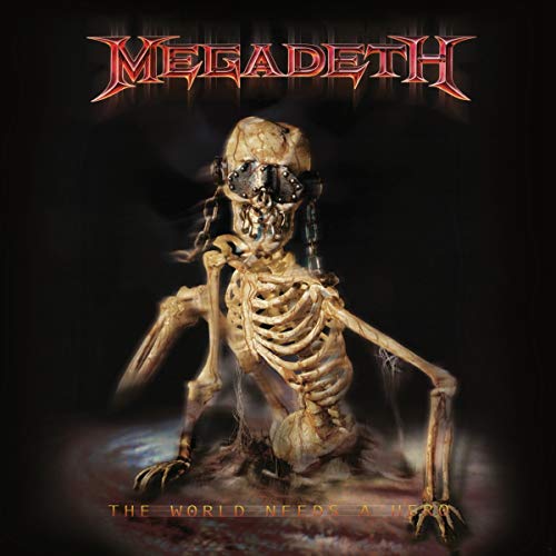 Megadeth | The World Needs A Hero - Vinyl