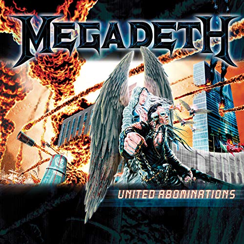 Megadeth | United Abominations - Vinyl