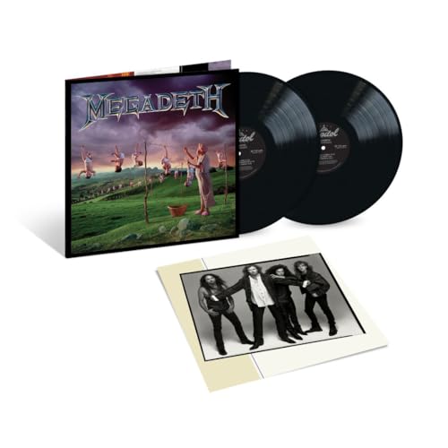 Megadeth | Youthanasia [2Lp] - Vinyl