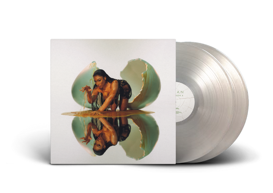 Megan Thee Stallion | Megan (Opaque Metallic Silver Colored Vinyl) (2 Lp) - Vinyl