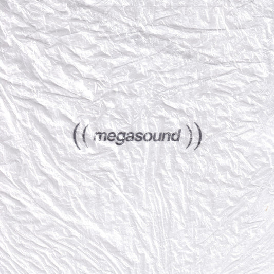 Megasound | Megasound (Black & White Splatter Vinyl) - Vinyl