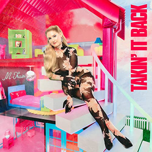 Meghan Trainor | Takin' It Back (140 Gram Vinyl) - Vinyl