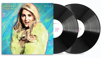 Meghan Trainor | Title (10th Anniversary Edition) (2 Lp's) - Vinyl