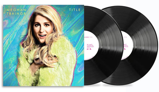 Meghan Trainor | Title (10th Anniversary Edition) (2 Lp's) - Vinyl