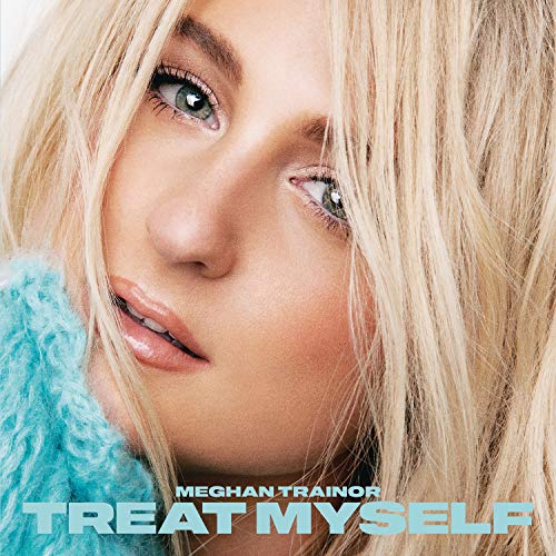 Meghan Trainor | Treat Myself (150 Gram Vinyl, Colored Vinyl, White) (2 Lp's) - Vinyl