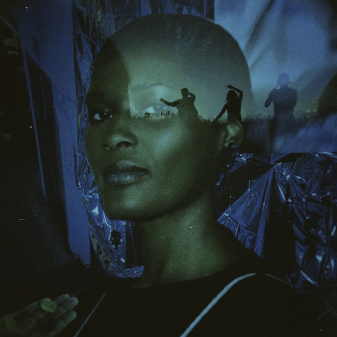 Megiapa | Intentions [Crystal Clear Vinyl] - Vinyl