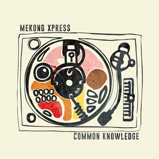 Mekong Xpress | Common Knowledge - Vinyl