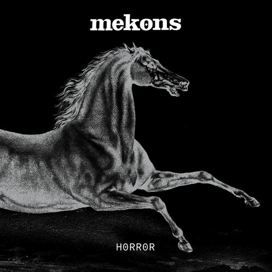 Mekons | White Vinyl) Horror (Indie Exclusive - Vinyl