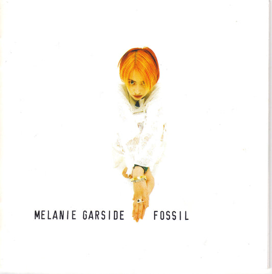Melanie Garside | Fossil - CD