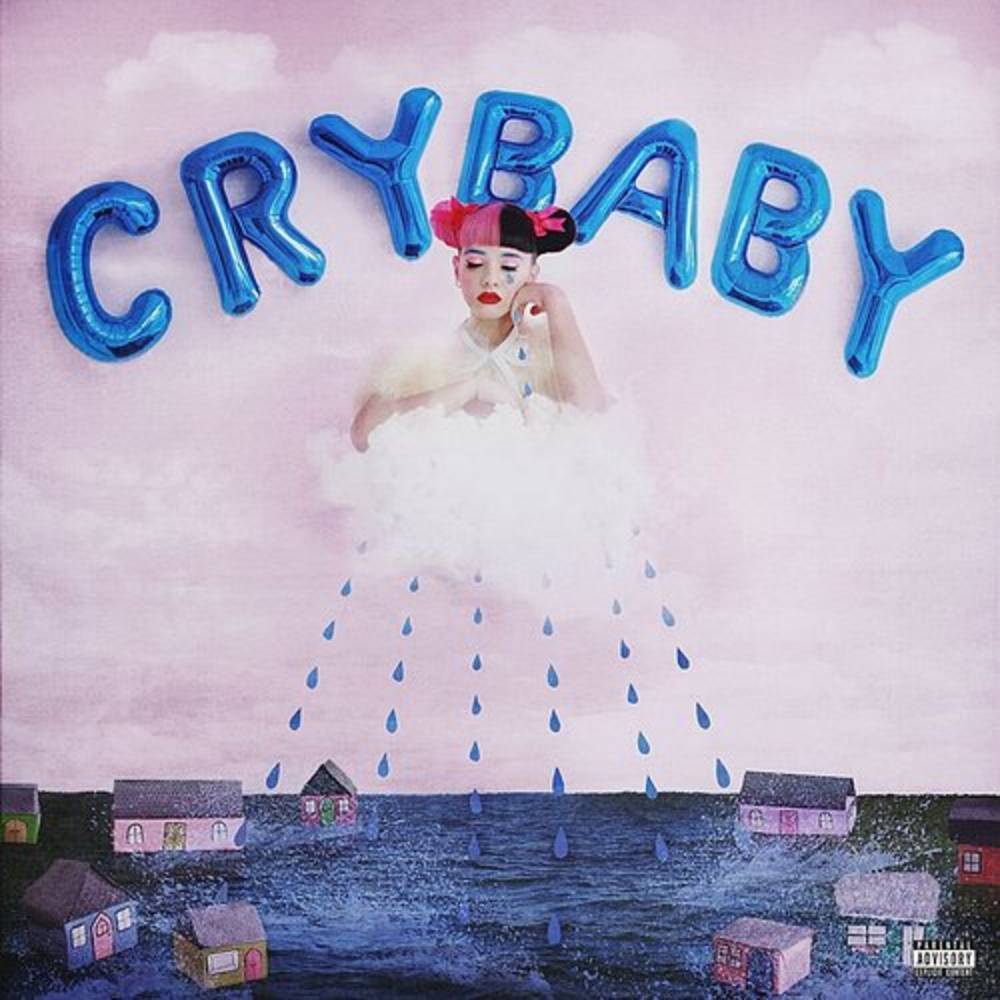Melanie Martinez | Cry Baby (Deluxe Edition) (2 Lp's) - Vinyl