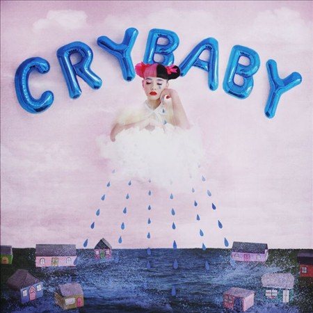Melanie Martinez | Cry Baby [Explicit Content] - CD