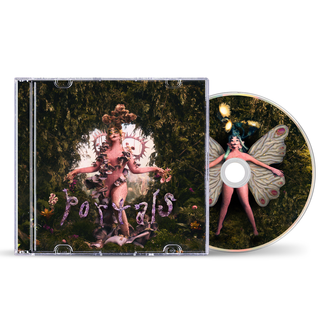 Melanie Martinez | PORTALS - CD