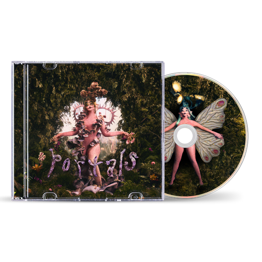 Melanie Martinez | PORTALS - CD