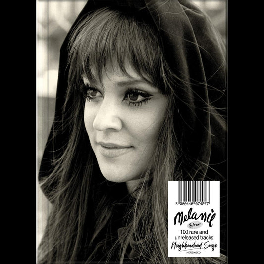 Melanie | Neighbourhood Songs (Boxed Set) (6 Cd's) - CD