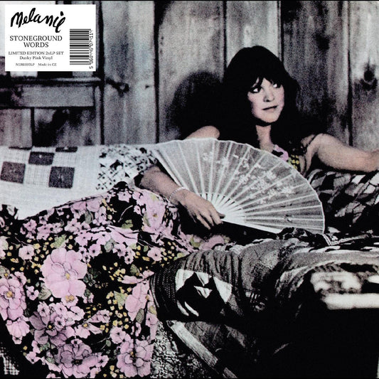 Melanie | Stoneground Words - CD