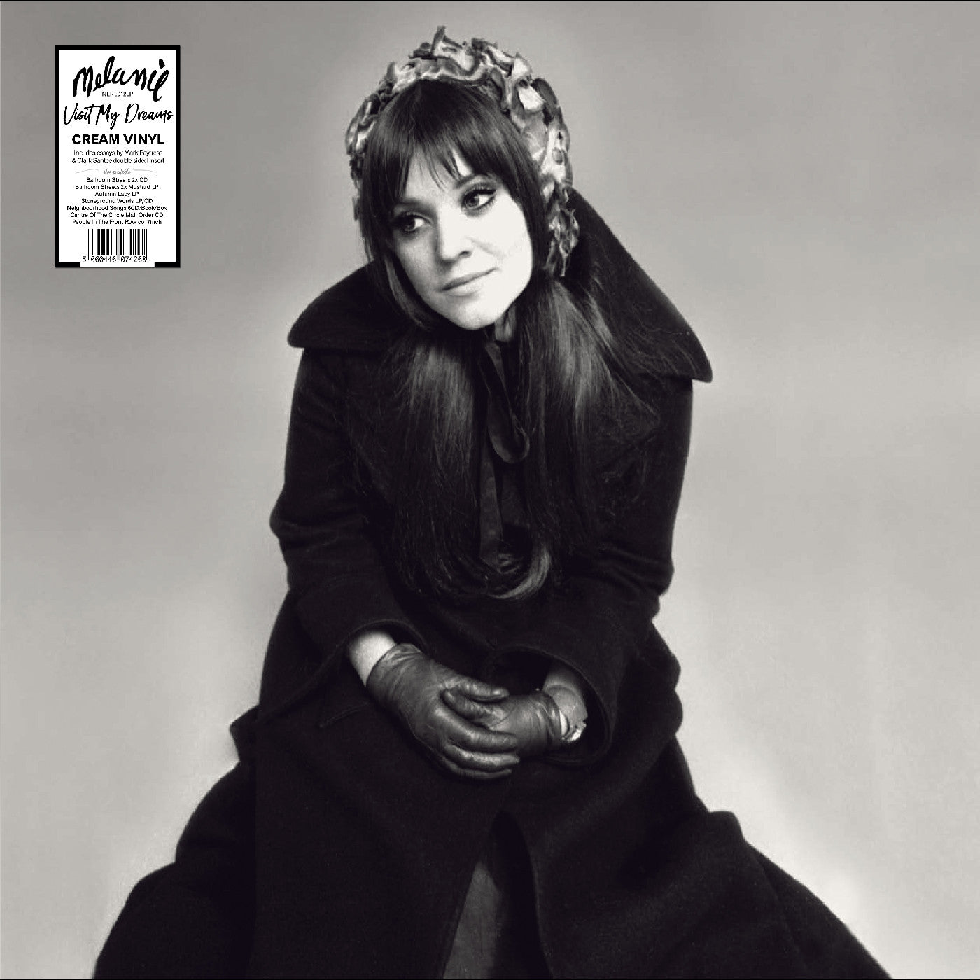 Melanie | Visit My Dreams - Vinyl
