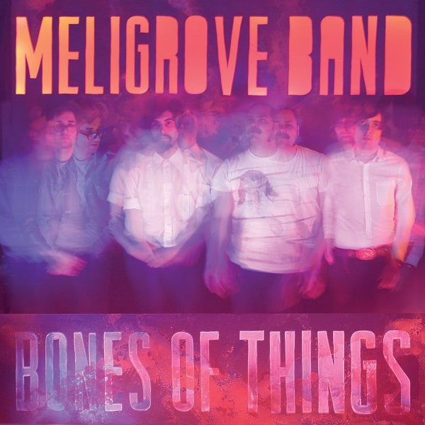 Meligrove Band | Bones of Things - Vinyl