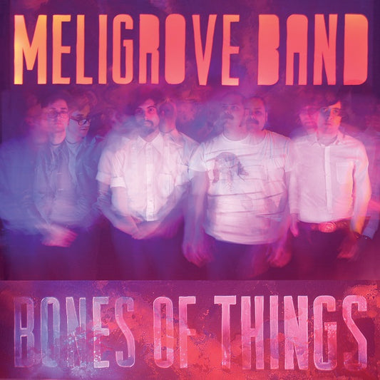 Meligrove Band | Bones of Things - Vinyl