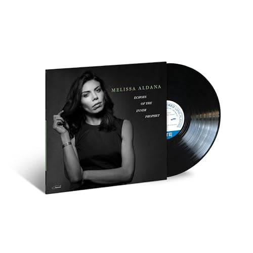 Melissa Aldana | Echoes Of The Inner Prophet [LP] - Vinyl