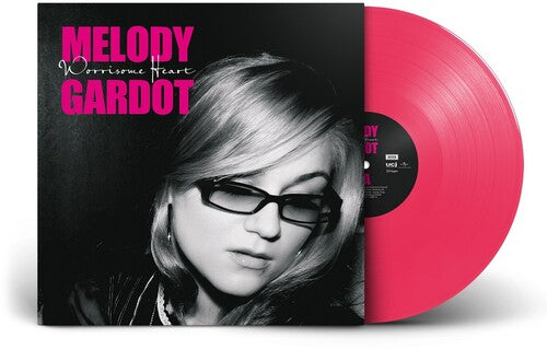Melody Gardot | Worrisome Heart: 15th Anniversary Edition (Limited Edition, Pink Vinyl) - Vinyl
