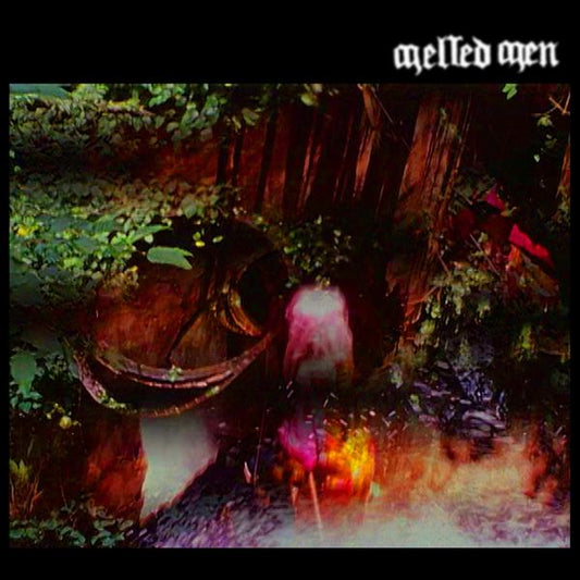 MELTED MEN | Jaw Guzzi - Vinyl