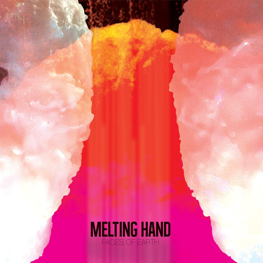 Melting Hand | Faces of Earth - Vinyl