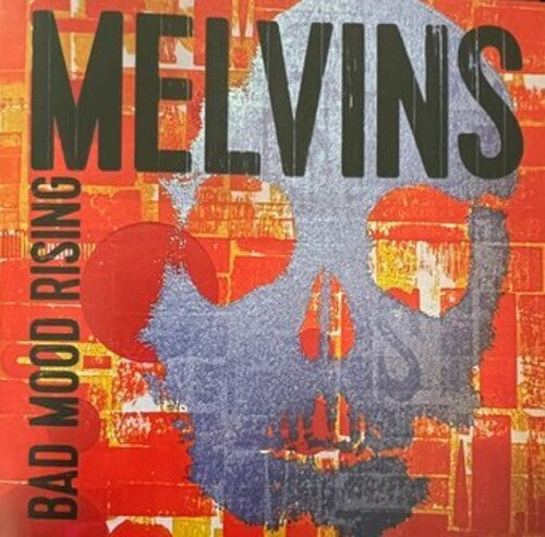 MELVINS | Bad Mood Rising - Vinyl