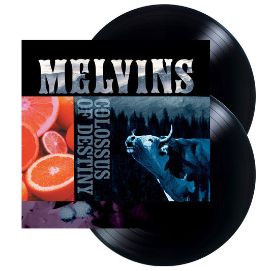 MELVINS | Colossus Of Destiny (2LP Vinyl Reissue) - Vinyl