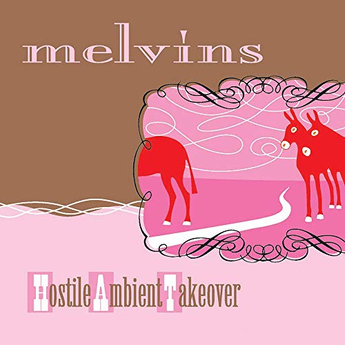 MELVINS | Hostile Ambient Takeover - Vinyl