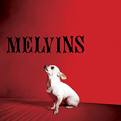 MELVINS | Nude With Boots - Vinyl