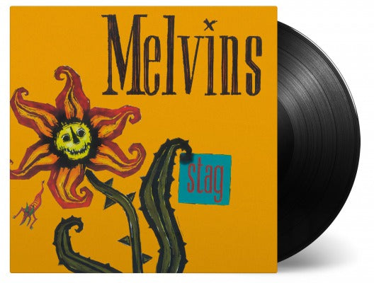 MELVINS | Stag (180 Gram Vinyl) [Import] - Vinyl