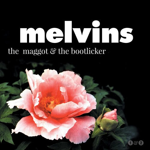 MELVINS | The Maggot & The Bootlicker (2LP) - Vinyl