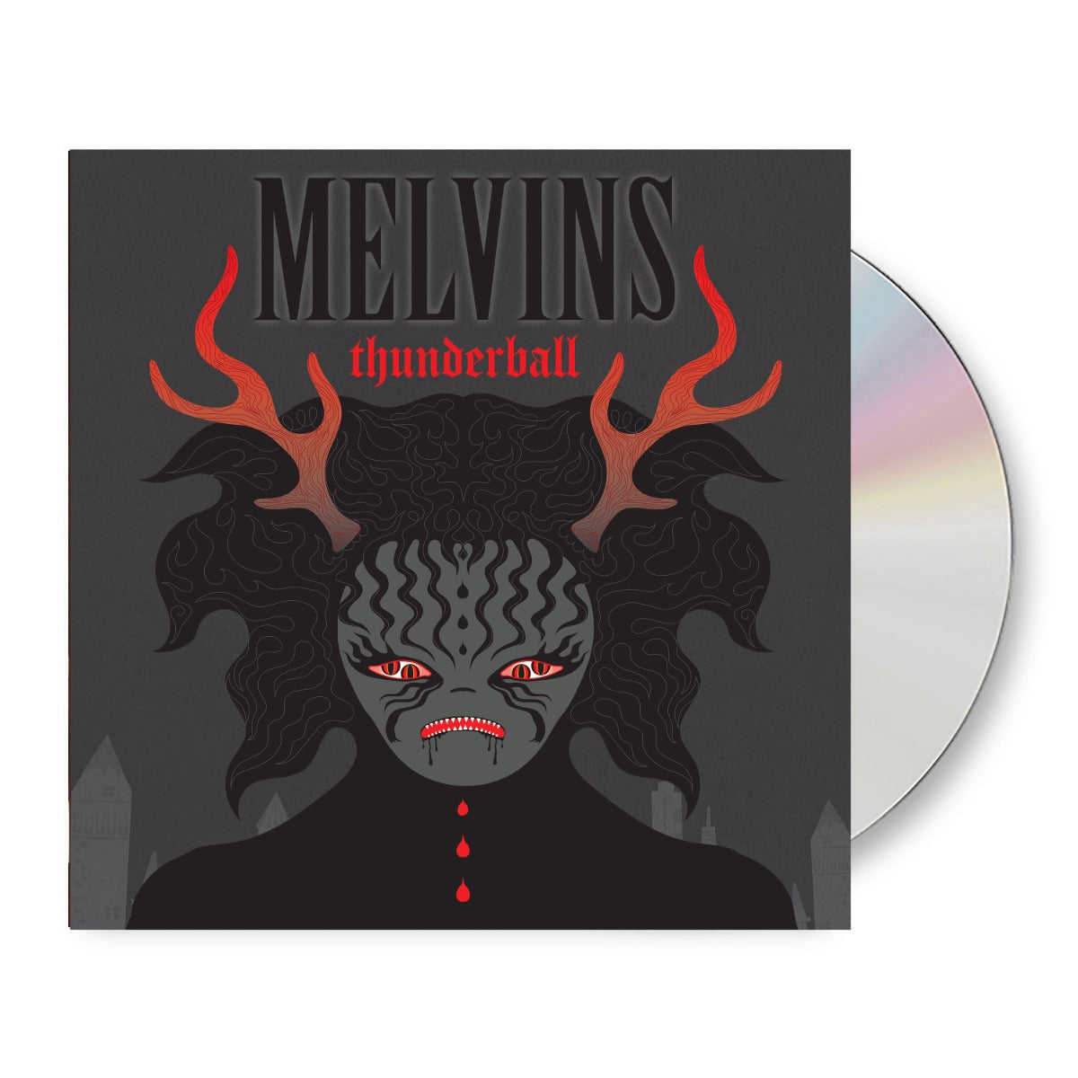 MELVINS | Thunderball (CD) - CD