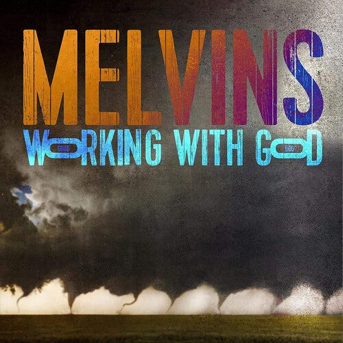 MELVINS | Working With God (Special Black Vinyl) - Vinyl