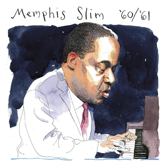 Memphis Slim | '60/'61 (DELUXE EDITION) - CD
