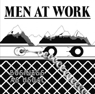 Men At Work | Business As Usual (180 Gram Vinyl) [Import] - Vinyl