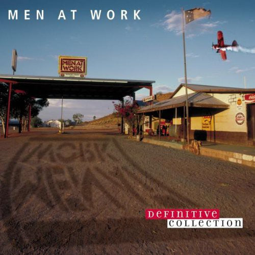 Men At Work | Definitive Collection [Import] - CD