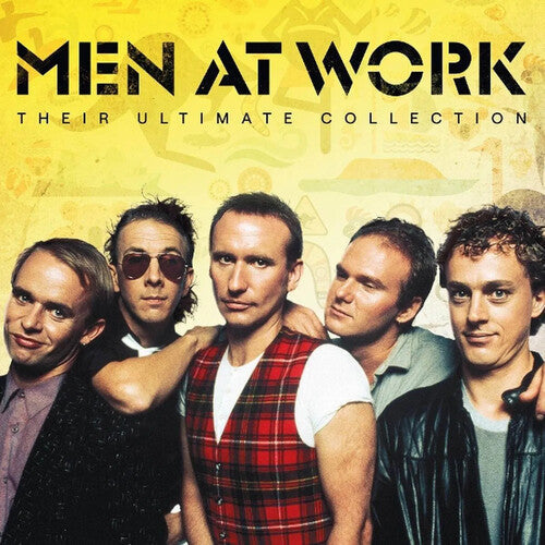Men At Work | Their Ultimate Collection [Import] - Vinyl