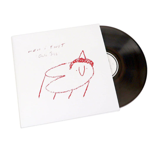 Men I Trust | Oncle Jazz (Limited Edition, 15th pressing on BLACK ice | 2LP) - Vinyl