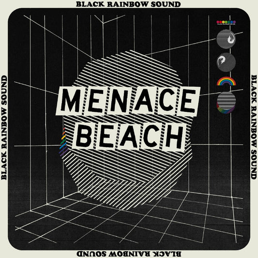 Menace Beach | Black Rainbow Sound - CD