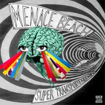 Menace Beach | Super Transporterreum EP - Vinyl