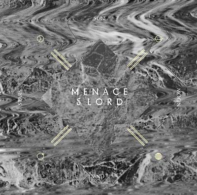 MENACE & LORD | Sun, Moon & Stars - CD