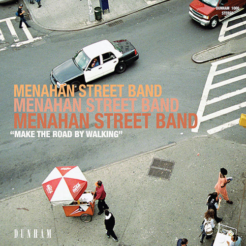 Menahan Street Band | Make the Road By Walking - CD
