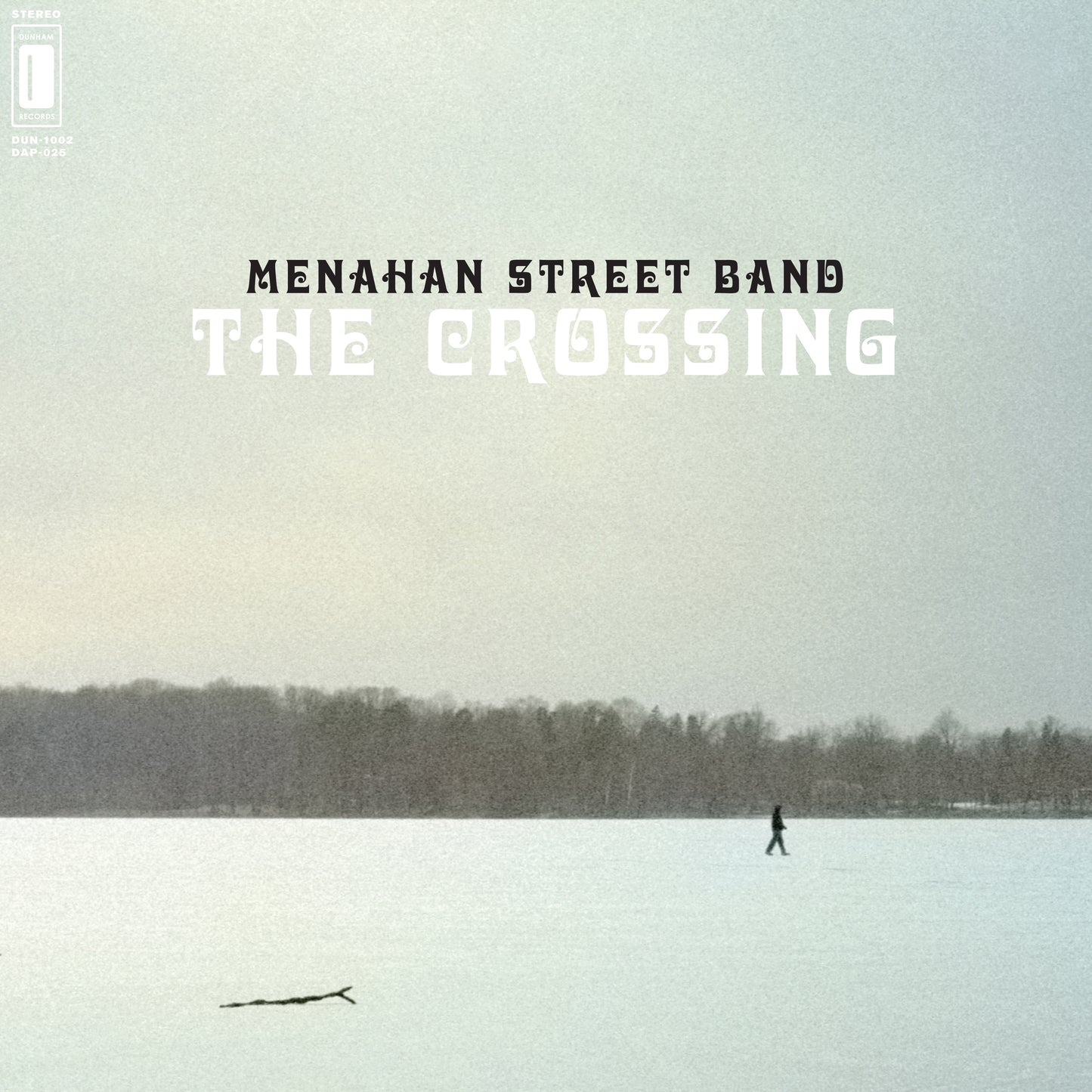 Menahan Street Band | The Crossing - CD