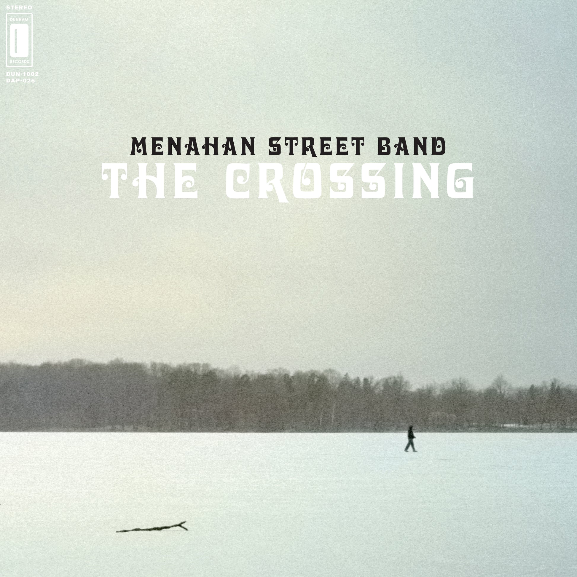 Menahan Street Band | The Crossing - CD