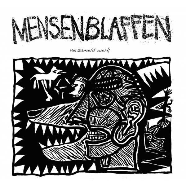 MENSEN BLAFFEN | Verzameld Werk - CD