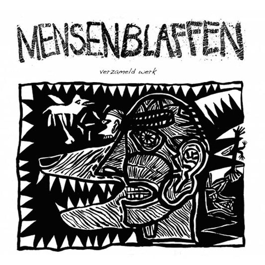 MENSEN BLAFFEN | Verzameld Werk - CD